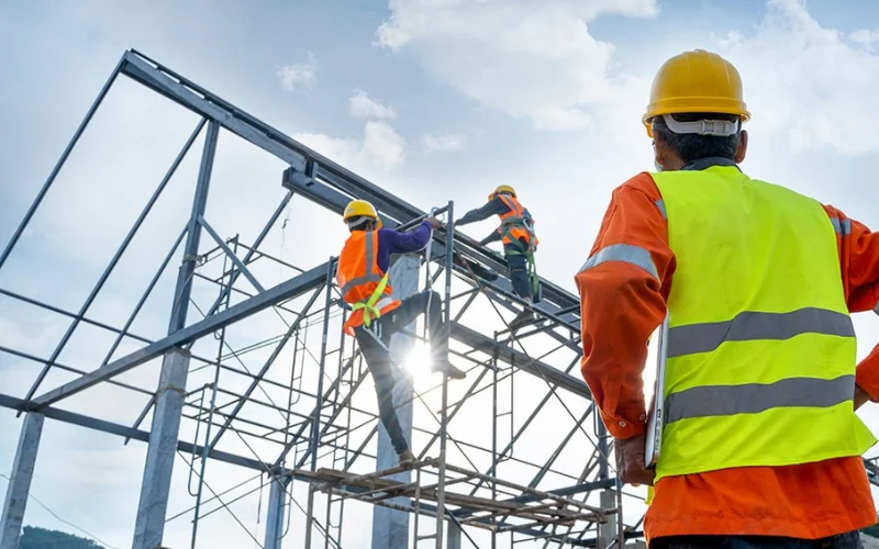 Construction