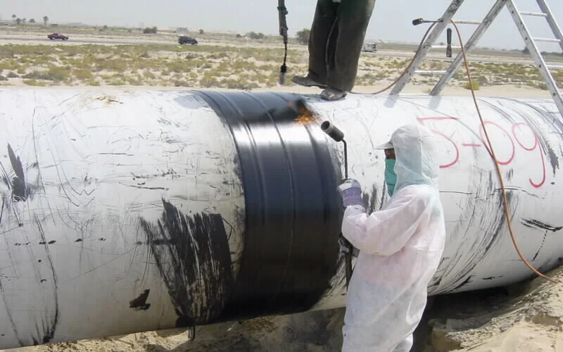 Steel Coils for Oil & Gas Pipeline