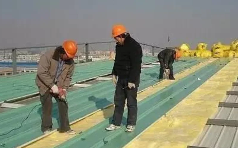 Roofing & Cladding
