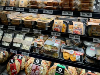 Headspace Gas Analysis in MAP Packaging