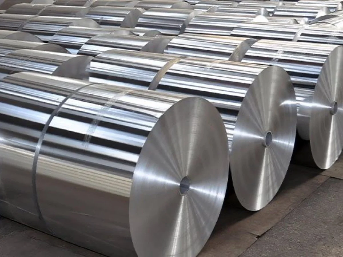 Cold Rolled Steel Coil (CRC)