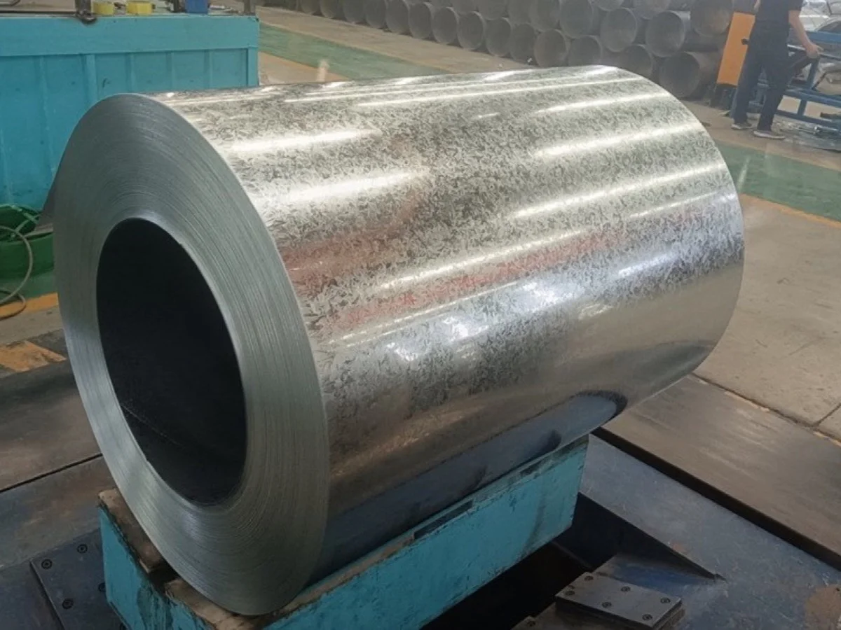 Galvalume Steel Coil (GL)